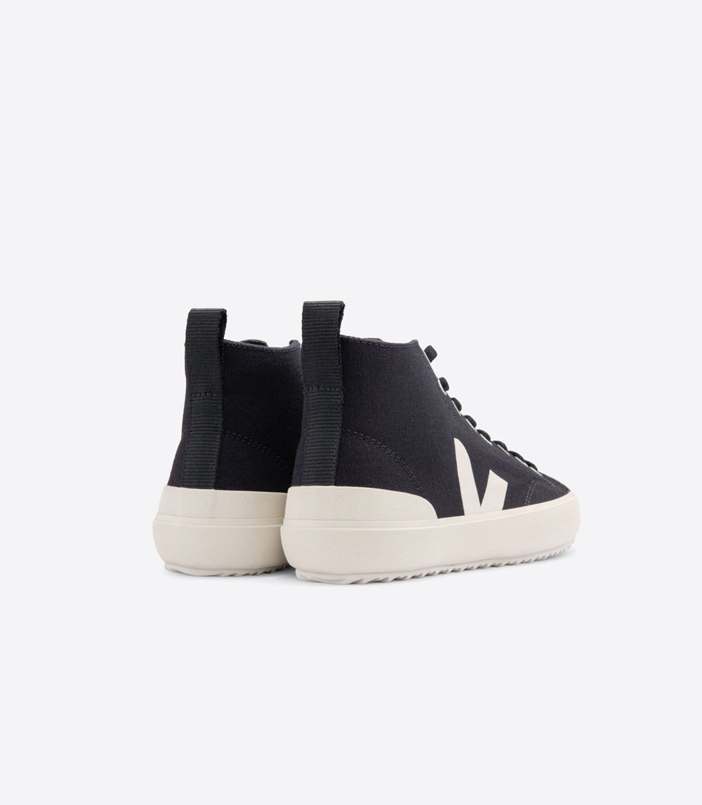 Veja Sneakers Dam - Nova Ht Canvas - Nigga - 357416-FTN